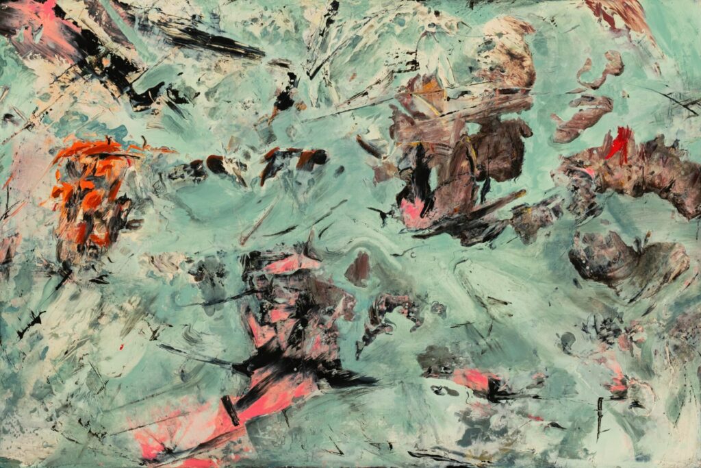 Torn